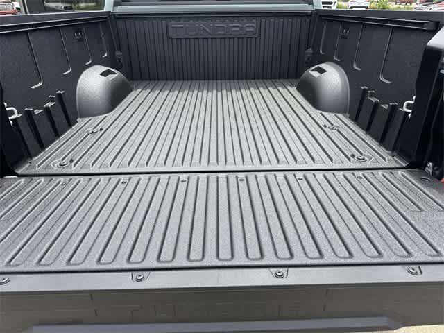 new 2026 Toyota Tundra car, priced at $50,915