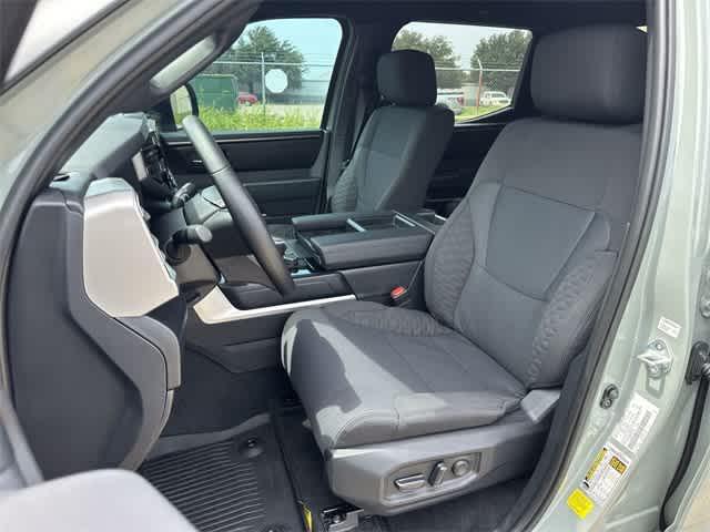 new 2026 Toyota Tundra car, priced at $50,915