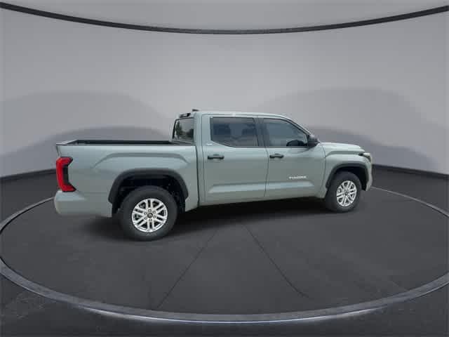 new 2026 Toyota Tundra car, priced at $50,915