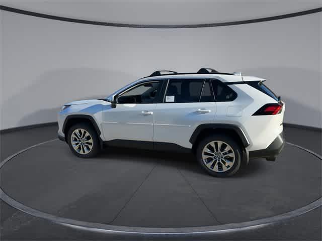new 2025 Toyota RAV4 car, priced at $36,851