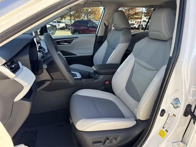new 2025 Toyota RAV4 car, priced at $36,851