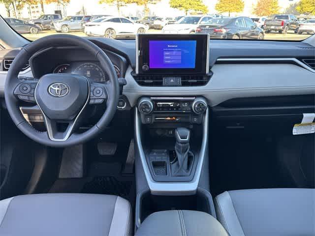 new 2025 Toyota RAV4 car, priced at $36,851