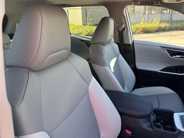 new 2025 Toyota RAV4 car, priced at $36,851