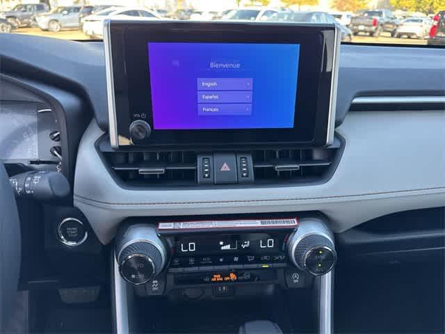 new 2025 Toyota RAV4 car, priced at $36,851