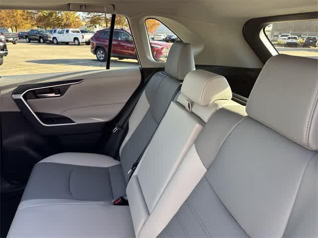 new 2025 Toyota RAV4 car, priced at $36,851
