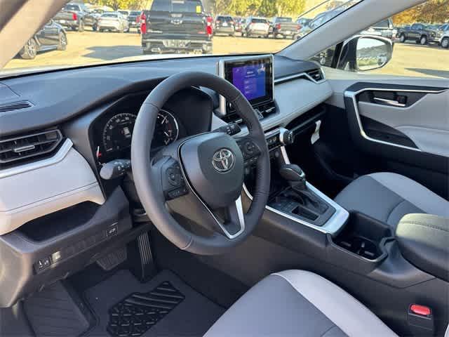 new 2025 Toyota RAV4 car, priced at $36,851