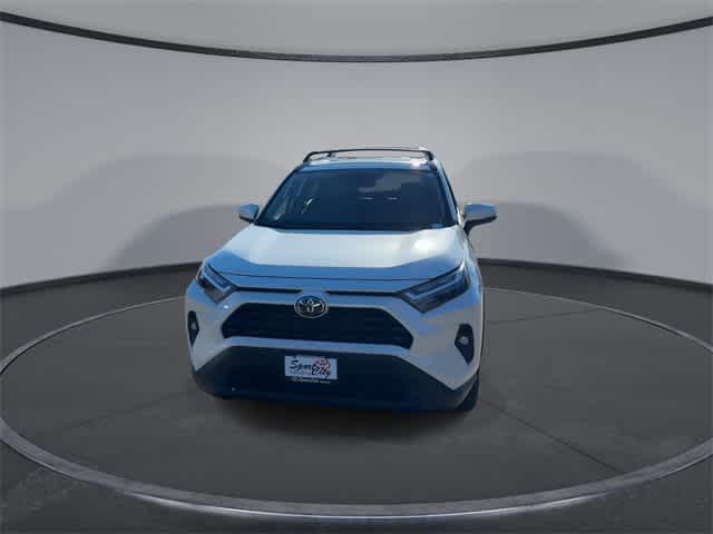 new 2025 Toyota RAV4 car, priced at $36,851