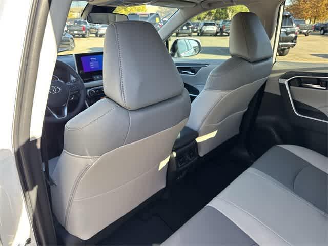 new 2025 Toyota RAV4 car, priced at $36,851