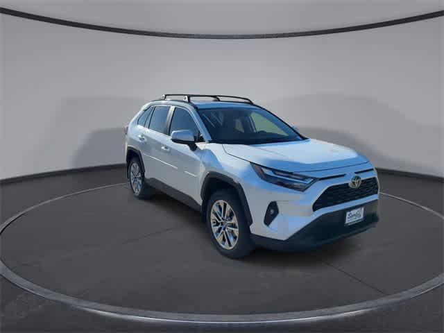 new 2025 Toyota RAV4 car, priced at $36,851