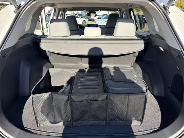 new 2025 Toyota RAV4 car, priced at $36,851