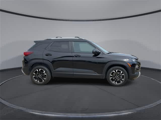 used 2023 Chevrolet TrailBlazer car, priced at $19,237