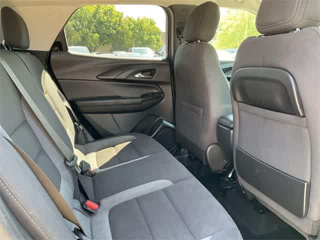 used 2023 Chevrolet TrailBlazer car, priced at $19,237