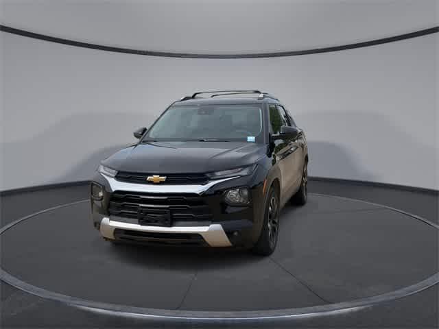 used 2023 Chevrolet TrailBlazer car, priced at $19,237