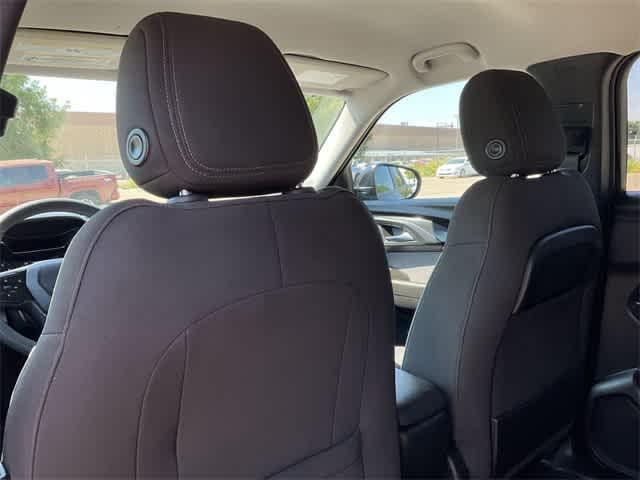 used 2023 Chevrolet TrailBlazer car, priced at $19,237