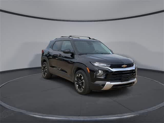 used 2023 Chevrolet TrailBlazer car, priced at $19,237