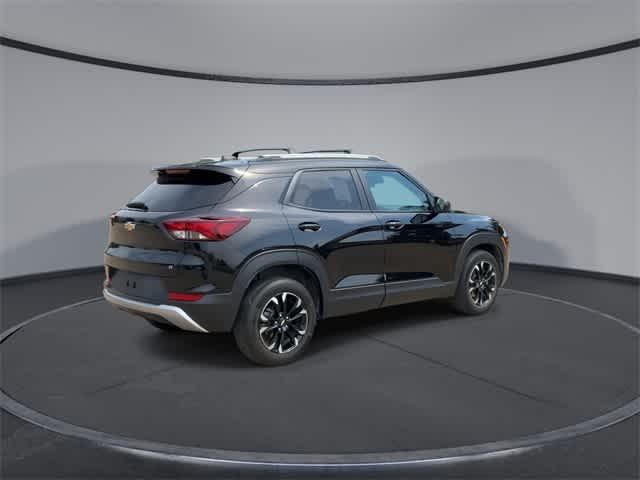 used 2023 Chevrolet TrailBlazer car, priced at $19,237