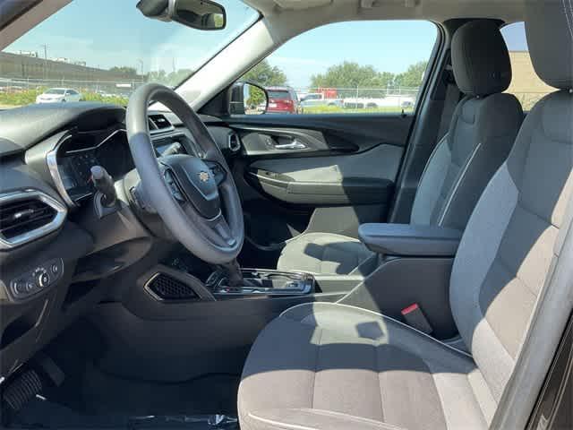 used 2023 Chevrolet TrailBlazer car, priced at $19,237