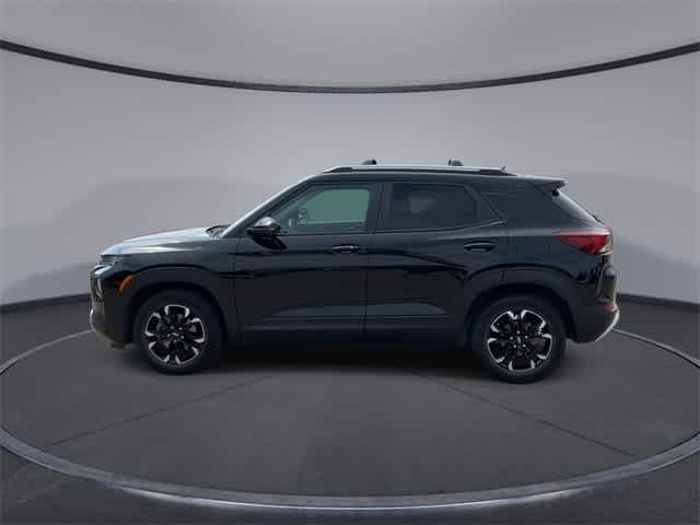 used 2023 Chevrolet TrailBlazer car, priced at $19,237
