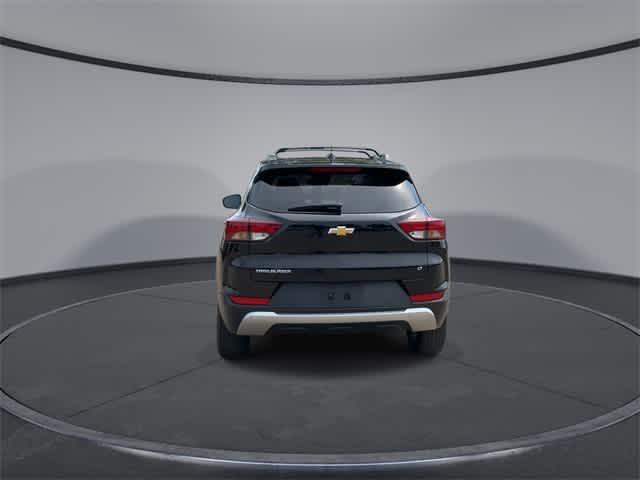 used 2023 Chevrolet TrailBlazer car, priced at $19,237