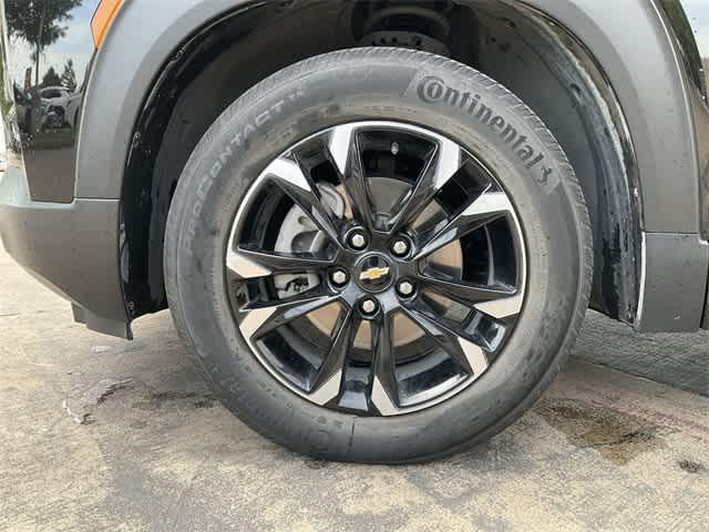 used 2023 Chevrolet TrailBlazer car, priced at $19,237
