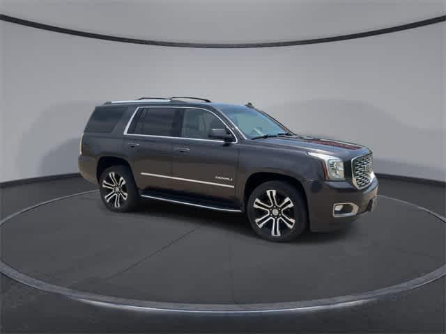 used 2018 GMC Yukon car, priced at $35,390