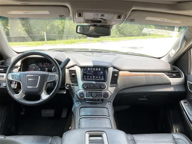 used 2018 GMC Yukon car, priced at $35,390