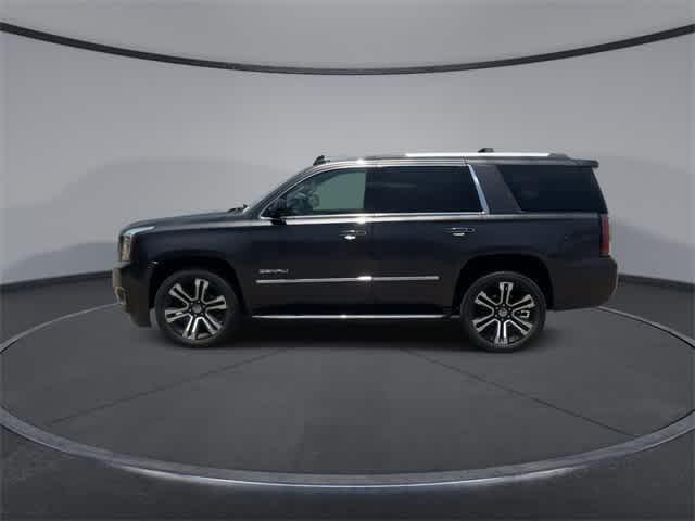 used 2018 GMC Yukon car, priced at $35,390