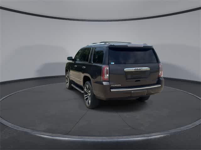 used 2018 GMC Yukon car, priced at $35,390
