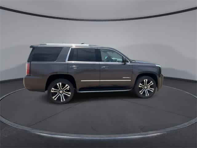 used 2018 GMC Yukon car, priced at $35,390