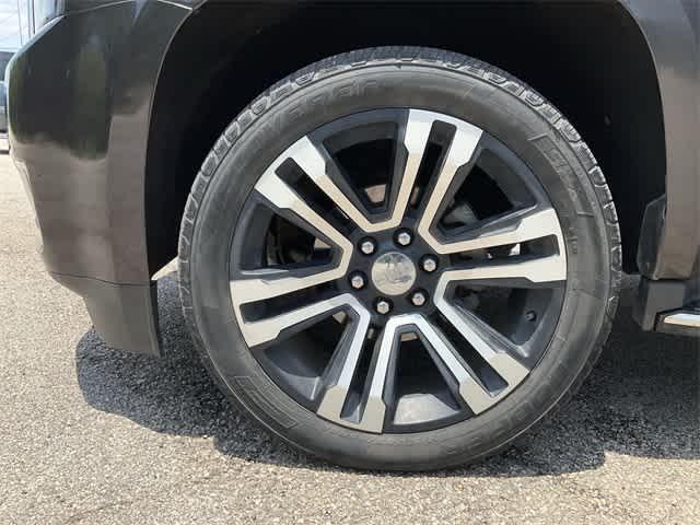 used 2018 GMC Yukon car, priced at $35,390