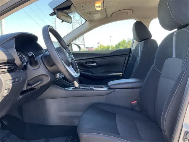 used 2021 Nissan Sentra car, priced at $14,999
