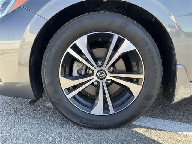 used 2021 Nissan Sentra car, priced at $14,999