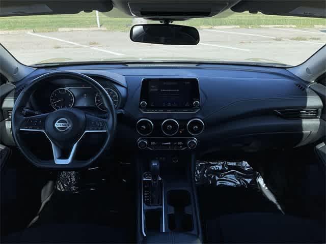 used 2021 Nissan Sentra car, priced at $14,999