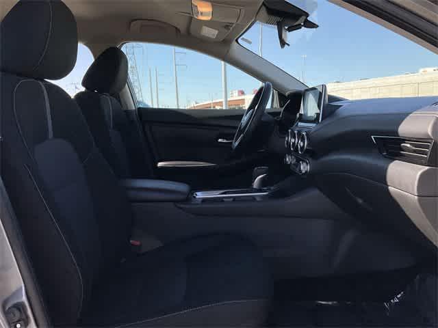 used 2021 Nissan Sentra car, priced at $14,999