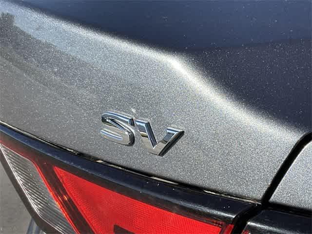 used 2021 Nissan Sentra car, priced at $14,999