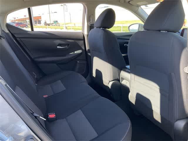 used 2021 Nissan Sentra car, priced at $14,999