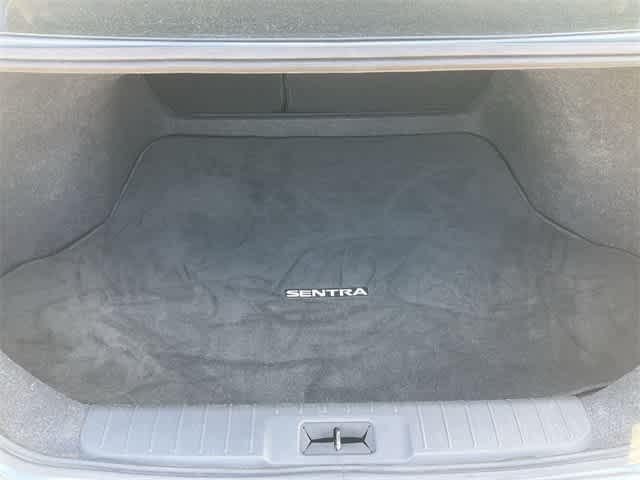 used 2021 Nissan Sentra car, priced at $14,999