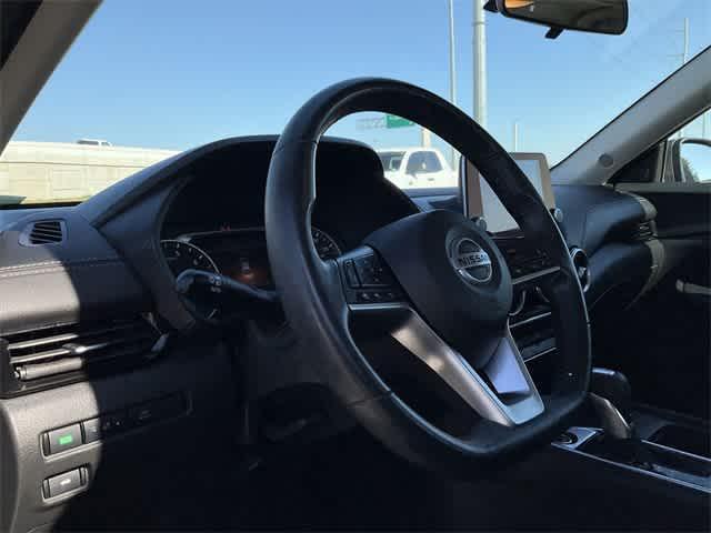 used 2021 Nissan Sentra car, priced at $14,999