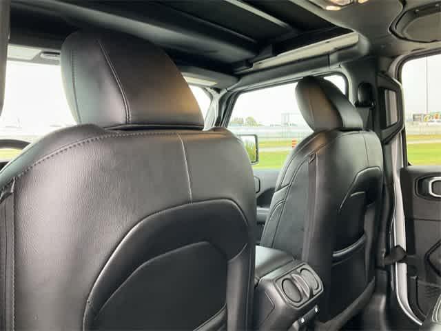 used 2023 Jeep Wrangler 4xe car, priced at $36,015