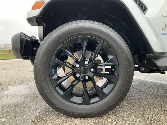 used 2023 Jeep Wrangler 4xe car, priced at $36,015