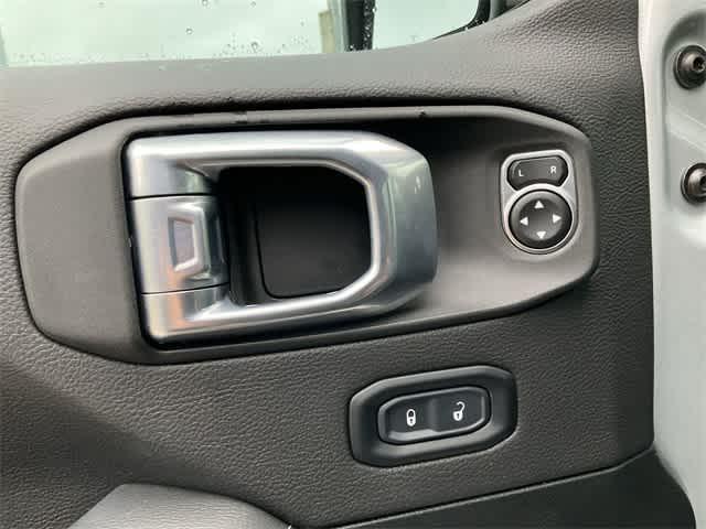 used 2023 Jeep Wrangler 4xe car, priced at $36,015