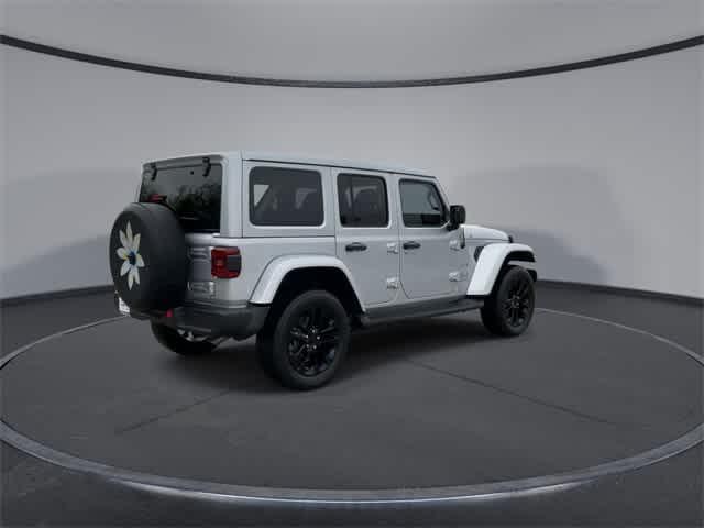 used 2023 Jeep Wrangler 4xe car, priced at $36,015