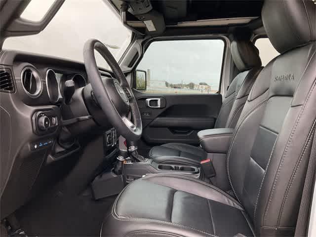 used 2023 Jeep Wrangler 4xe car, priced at $36,015