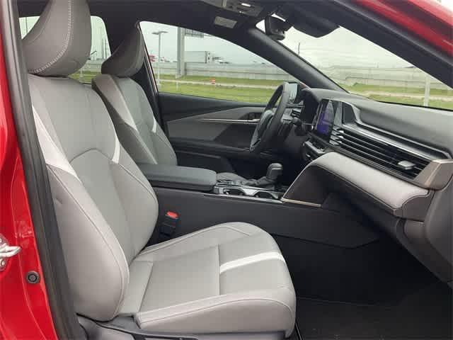used 2025 Toyota Camry car, priced at $32,012