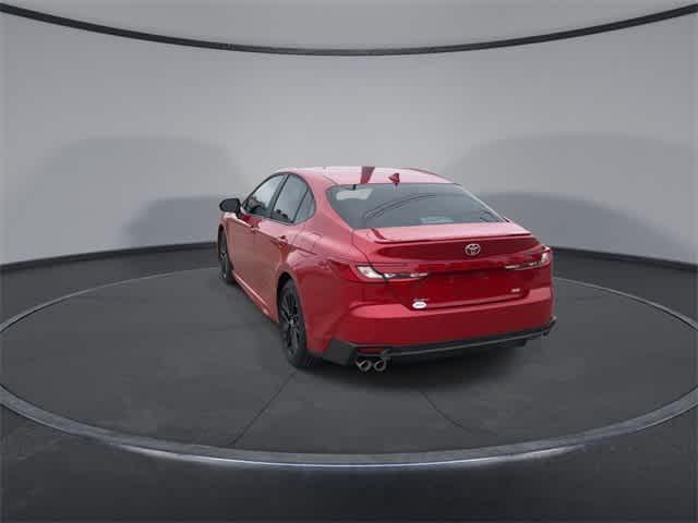 used 2025 Toyota Camry car, priced at $32,012