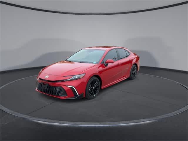 used 2025 Toyota Camry car, priced at $32,012