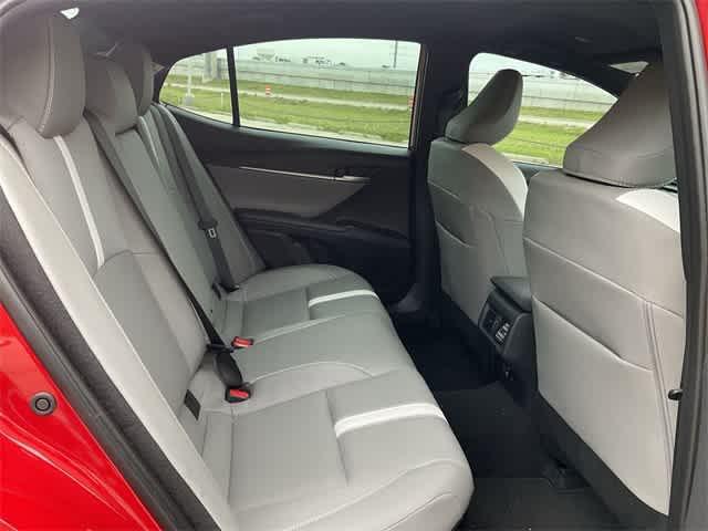 used 2025 Toyota Camry car, priced at $32,012