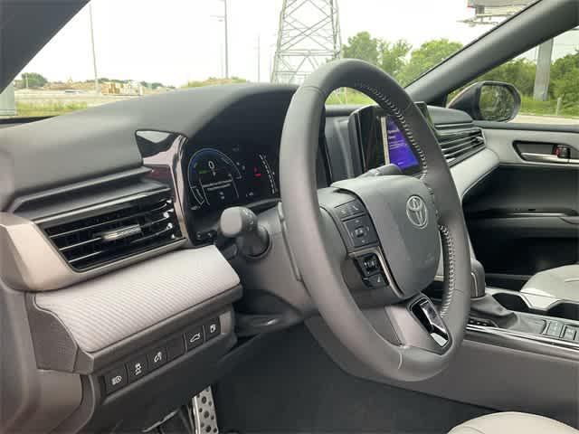 used 2025 Toyota Camry car, priced at $32,012