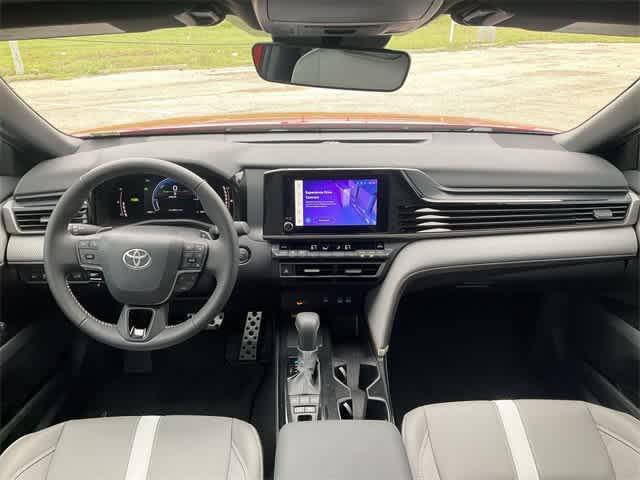 used 2025 Toyota Camry car, priced at $32,012
