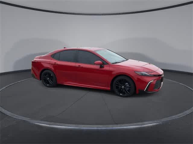 used 2025 Toyota Camry car, priced at $32,012
